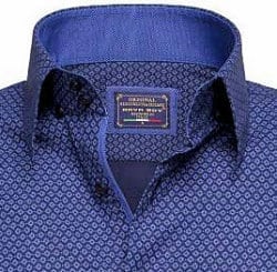 Heren-overhemd-donkerblauw-gewerkt-arya-boy-overhemd-langemouw-85279-bendelli (2)