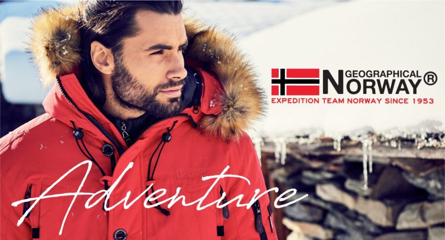 Geographical Norway Parka winterjas