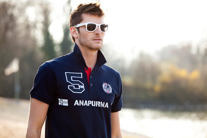 Geographical Norway poloshirts