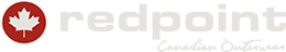 Redpoint herenkleding logo
