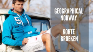 Geographical Norway Korte broeken