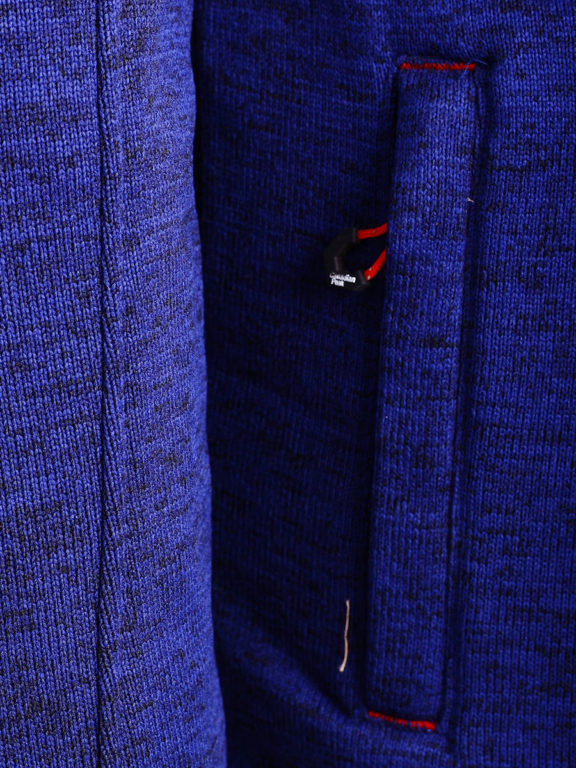 Fleece vest heren met rits blauw Canadian Peak Tobiteak verkooppunt Bendelli (5)