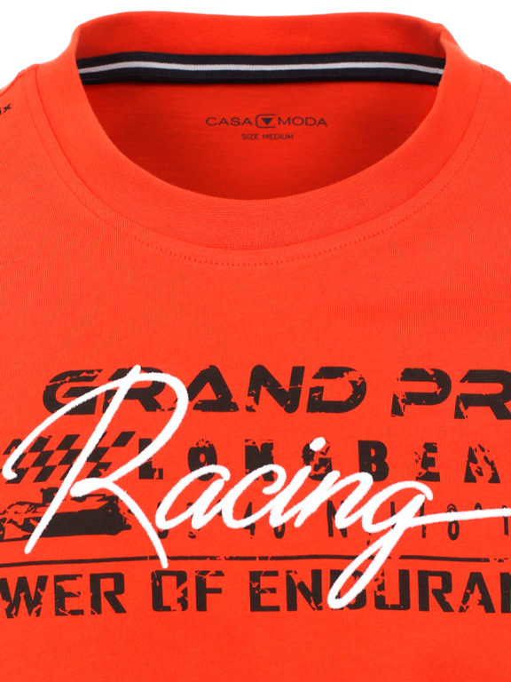 Casa Moda racing t-shirt oranje audi grand prix 913675300-457 (3)
