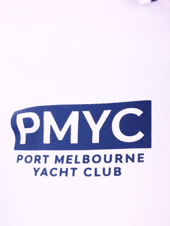E-Bound polo shirt heren Melbourne Yacht Club bio katoen wit 147196.H.PO (4)