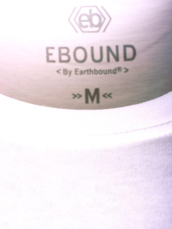 wit t shirt heren ronde hals goedkoop E-Bound (1)