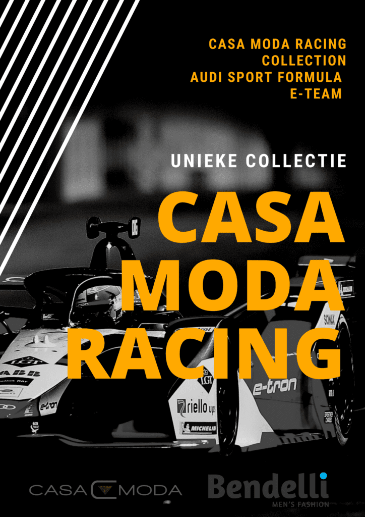 Casa Moda racing collectie bij Bendelli Herenmode