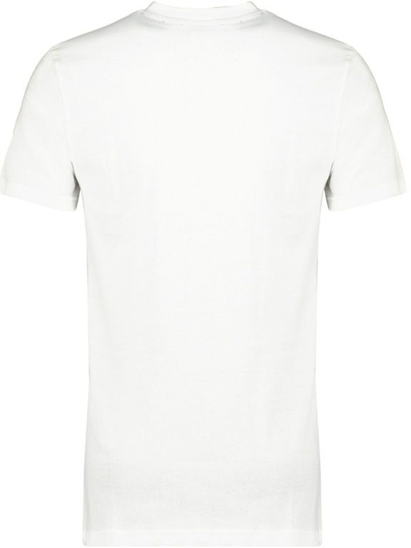T-shirt ronde hals wit Cap Ocean print Heren Geographical Norway Jinapt (2)