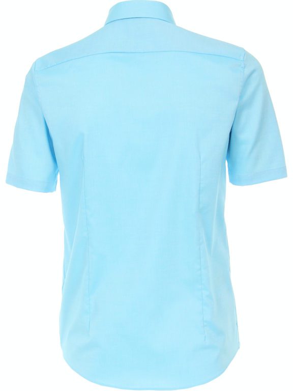 Blauw overhemd met surfboard en duikbril motief Venti 603467300_350 (3)
