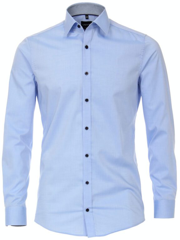 Venti Overhemd 193295600-115 Blauw