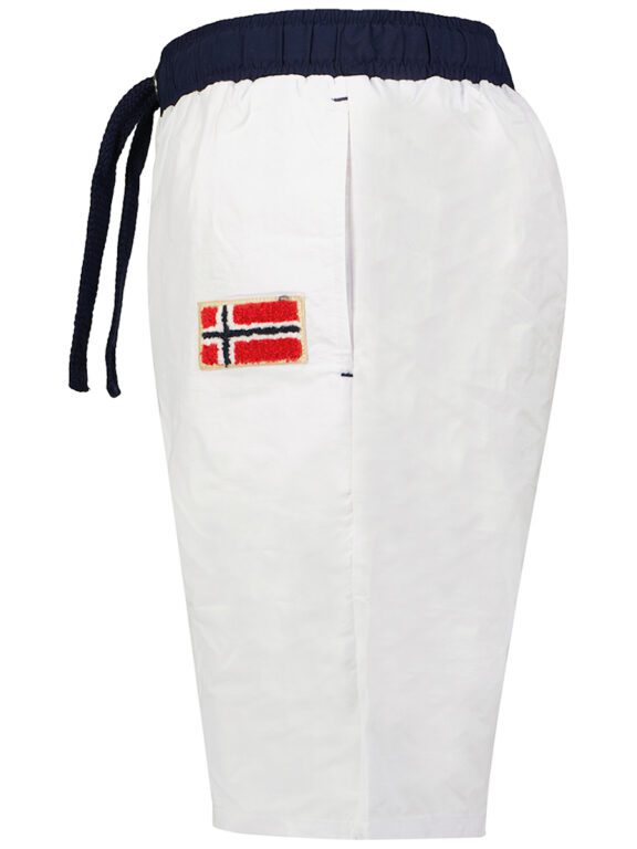 Geographical Norway Zwembroek Qoderato Wit (5)