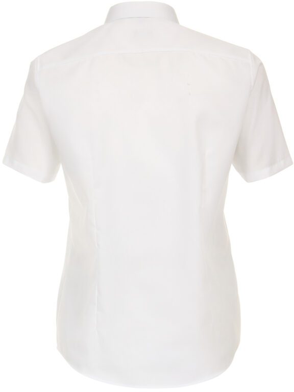 Wit Overhemd Korte Mouw Venti (2)