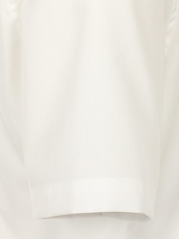 Venti Wit Overhemd Korte Mouw Button Down Boord Modern Fit 634095500-002 (4)