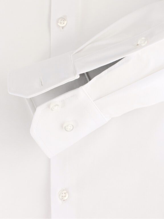 Venti Jerseyflex Overhemd Wit Modern Fit 123963800-000 (4)