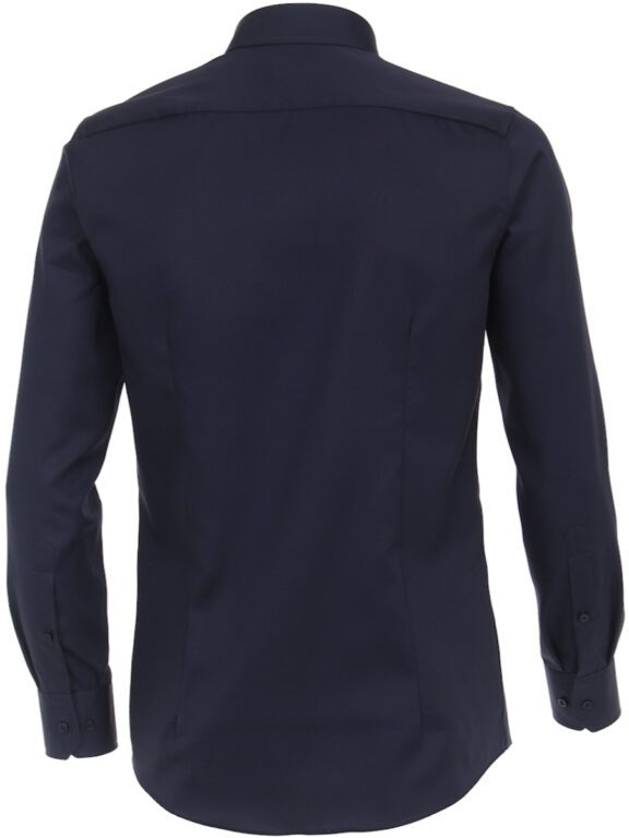 Venti Overhemd Blauw Modern Fit 001880-116 (3)