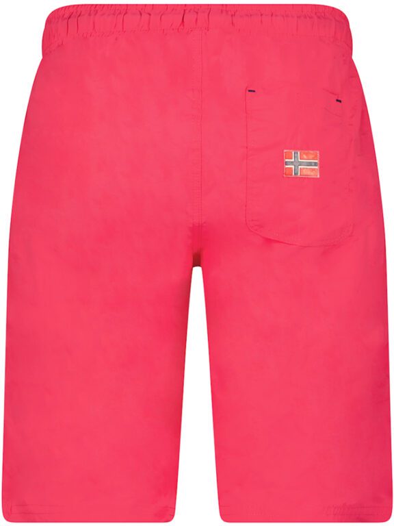 Geographical Norway Zwembroek Qoffroy Fluo Pink (3)