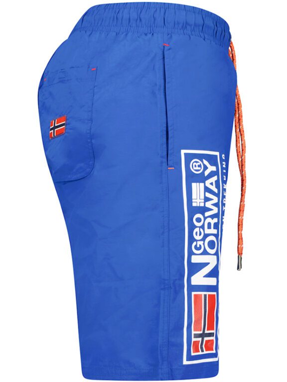 Geographical Norway Zwembroek Qoffroy Royal Blue (1)